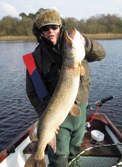 Angling Reports - 25 February 2013